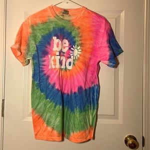 Be Kind Tie Dye T-Shirt